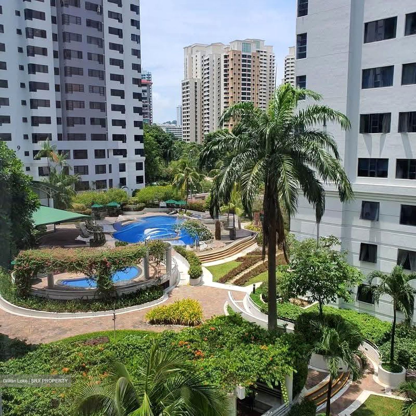 Central Green Condominium (D3), Condominium #634095221